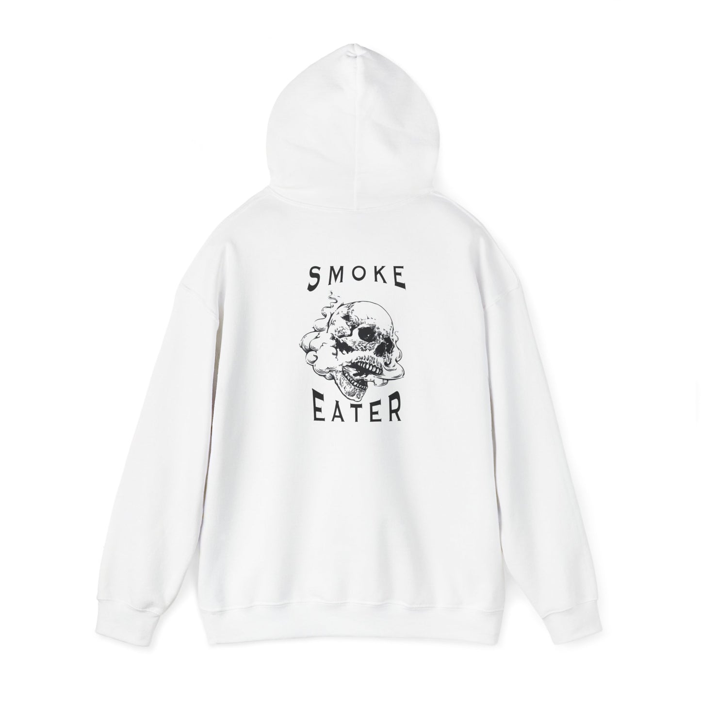 Smoke Eater Hoodie