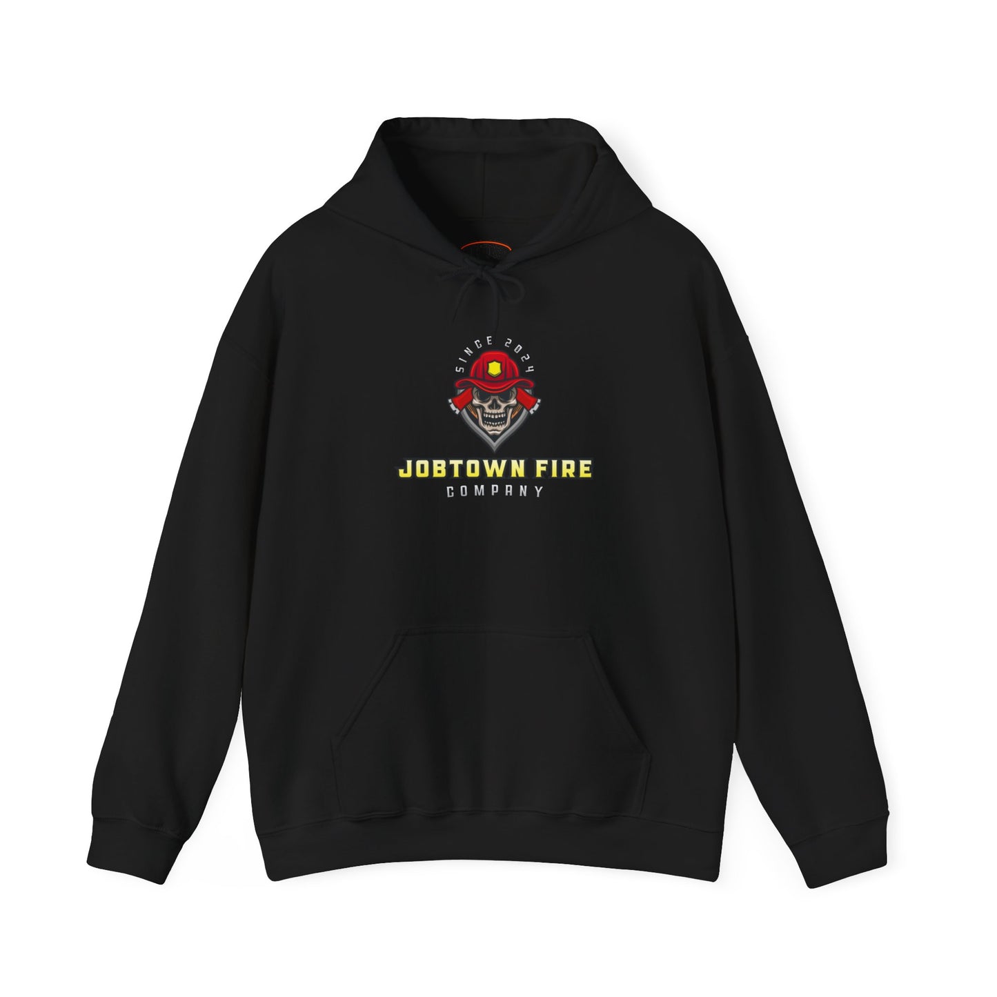 JobTown Fire Co. Hoodie