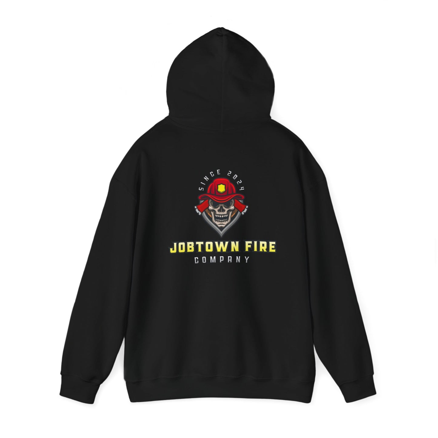 JobTown Fire Co. Hoodie