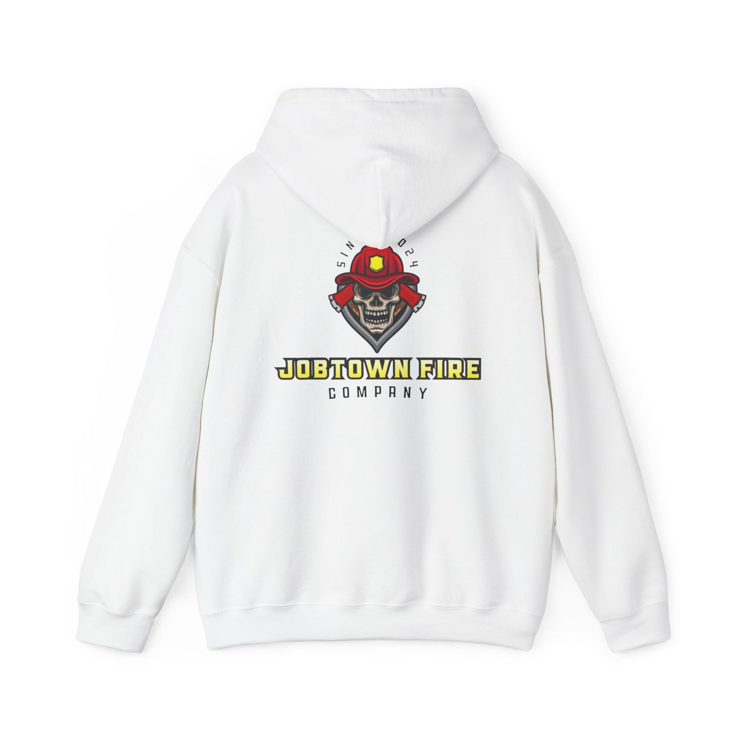 JobTown Fire Co. Hoodie