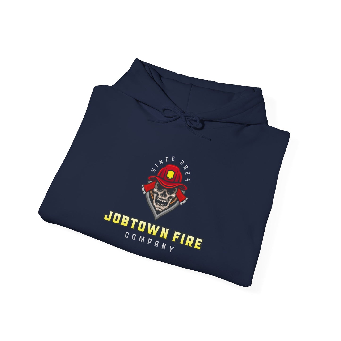 JobTown Fire Co. Hoodie