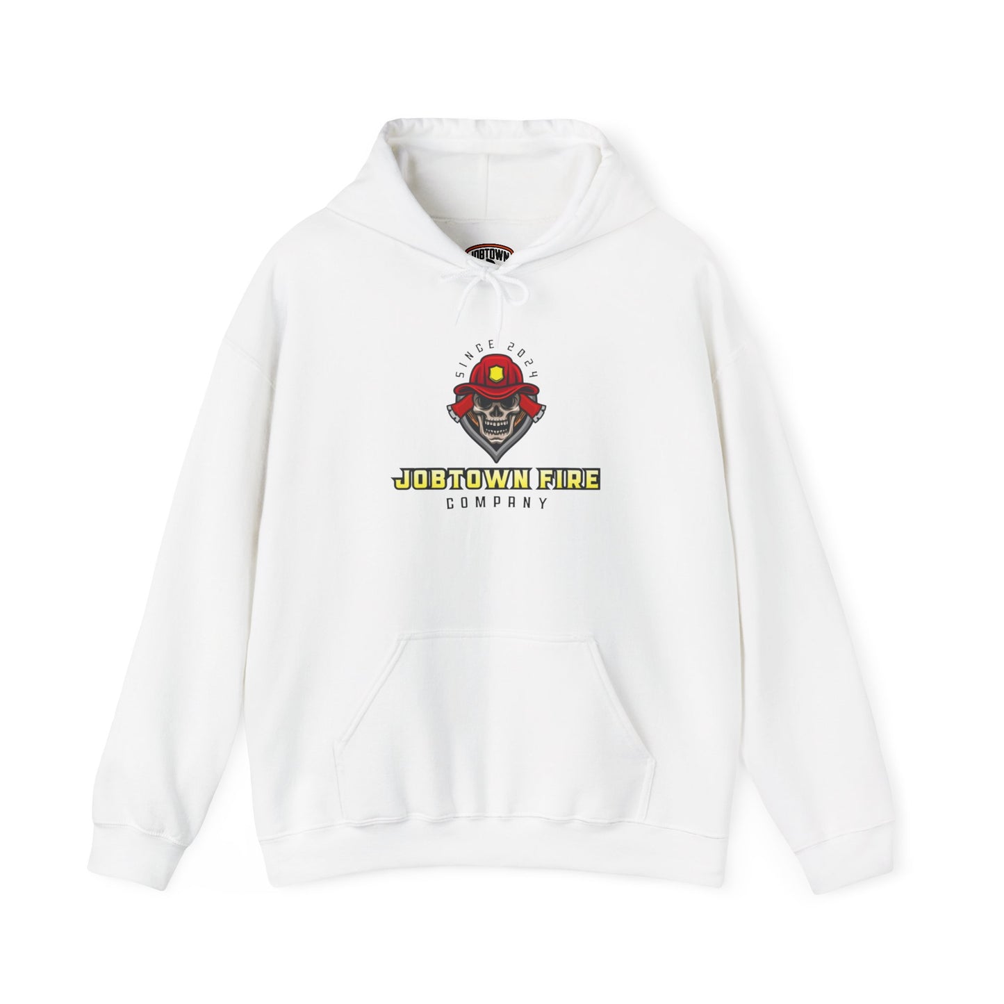 JobTown Fire Co. Hoodie