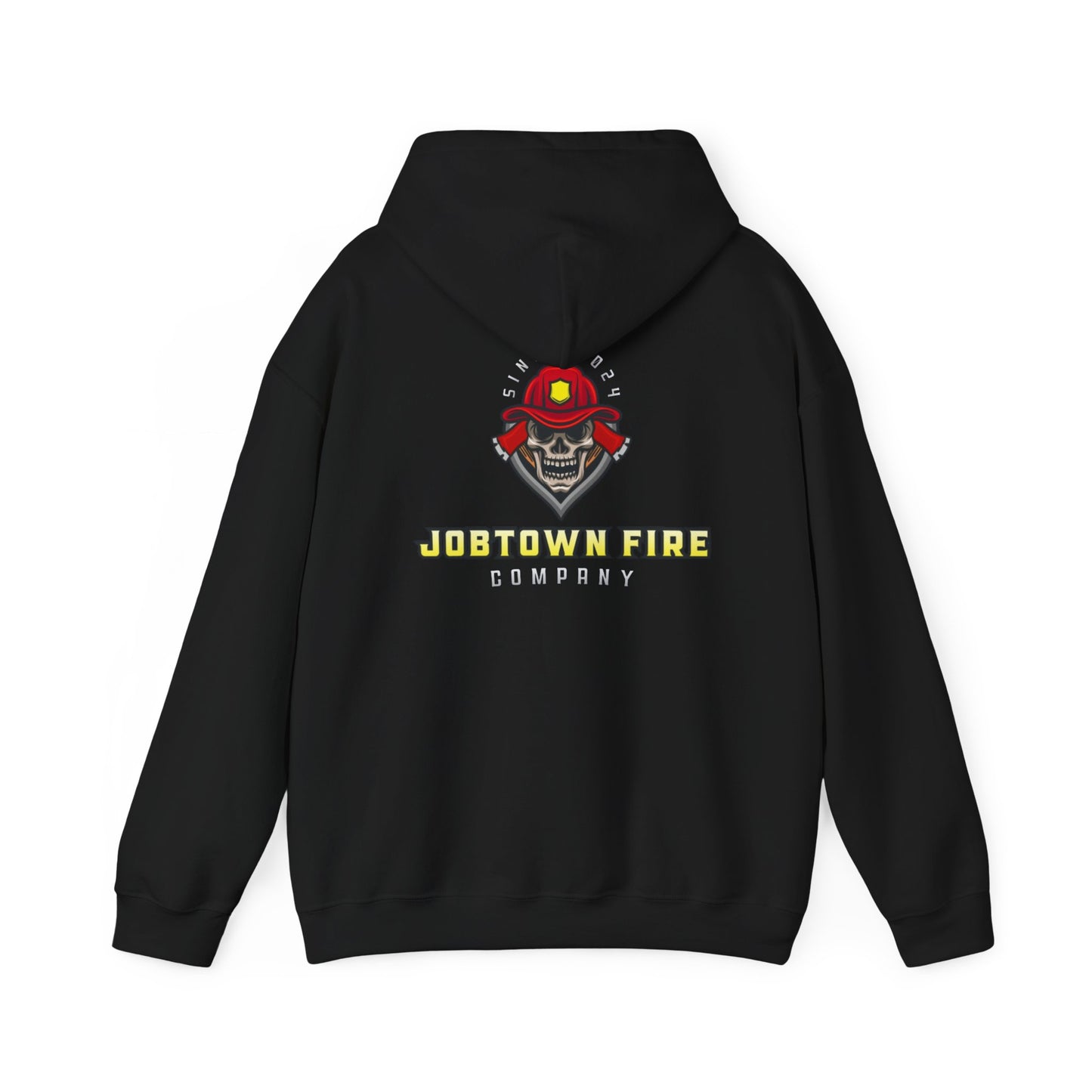 JobTown Fire Co. Hoodie