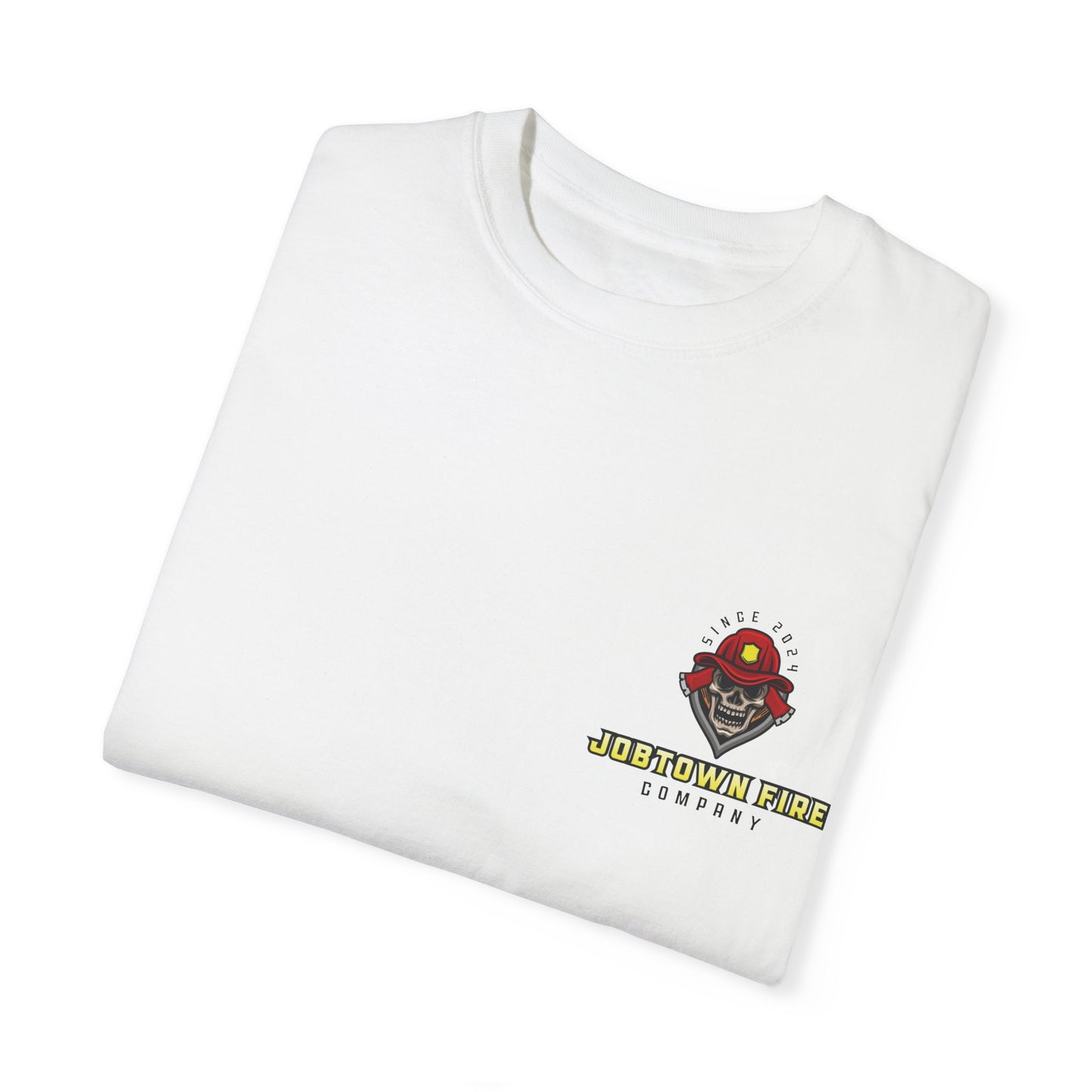 Smoke Eater T Shirt